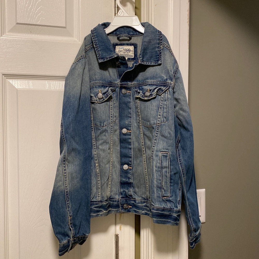 Jean Jacket